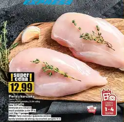 Topaz Pierś z kurczaka Limit oferta