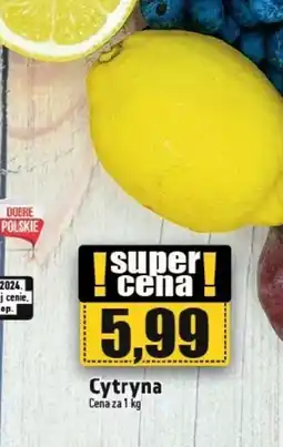 Topaz Cytryna oferta
