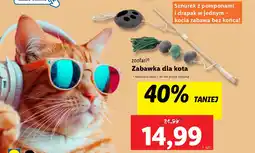 zoofariⓇ Zabawka dla kota