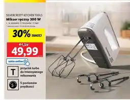 SILVERCREST KITCHEN TOOLS Mikser ręczny 300 W