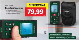 PARKSIDE® Dalmierz laserowy