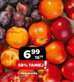 Netto Nektarynka, 1 kg oferta