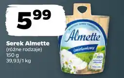 Netto Serek Almette, 150 g oferta