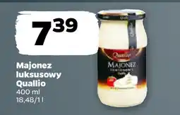 Majonez luksusowy Quallio, 400 ml