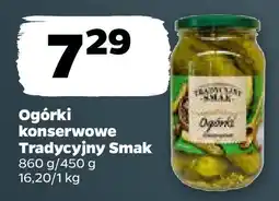 Netto konserwowe Tradycyjny Smak, 860 g/450 g oferta