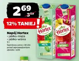 Netto Napój Hortex, 1 l oferta