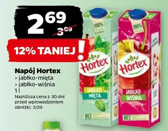 Netto Napój Hortex, 1 l oferta