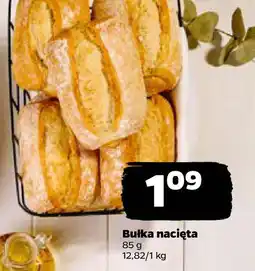 Netto Bułka nacięta, 85 g oferta