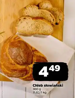 Netto Chleb słowiański, 380 g oferta