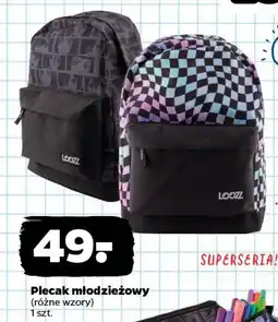 Netto Plecak młodzieżowy oferta