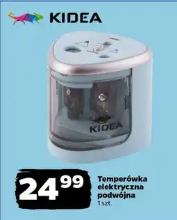 Netto Temperówka elektryczna podwójna, szt. oferta