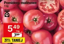 Delikatesy Centrum Pomidory malinowe oferta