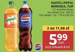 Stokrotka Pepsi 1.5L oferta