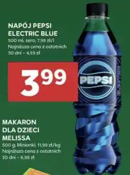 Pepsi Electric Blue 500ML