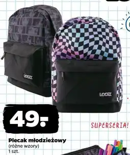Netto Plecak młodzieżowy oferta