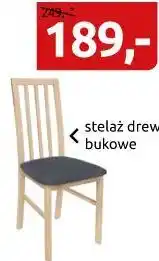 Black Red White krzesło tapicerowane Ramen oferta