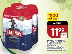 Chata Polska PIWO HARNAŚ, 4 x 500 ml oferta