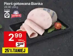 Delikatesy Centrum Pierś gotowana Bianka oferta