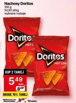 Delikatesy Centrum Nachosy Doritos oferta
