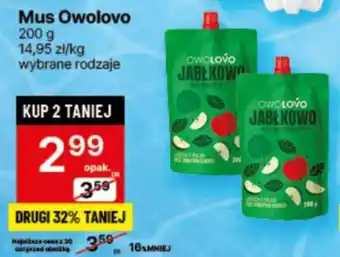 Delikatesy Centrum Mus Owolovo oferta