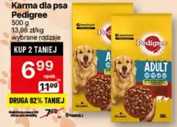 Delikatesy Centrum Karma dla psa Pedigree oferta