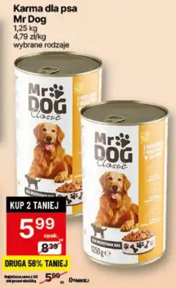 Delikatesy Centrum Karma dla psa Mr Dog oferta