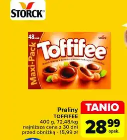 Carrefour Bombonierka Toffifee oferta