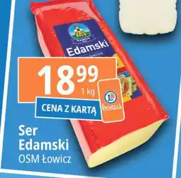 E.Leclerc Ser edamski Osm łowicz oferta