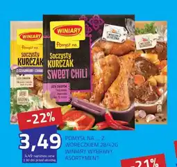 Hildebrandt POMYSŁ NA.... Z WORECZKIEM 28/42 G WINIARY oferta