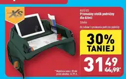 ALDI Stolik przenośny dla dzieci Auto Xs oferta
