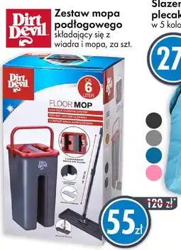 Tedi Zestaw mopa podłogowego oferta