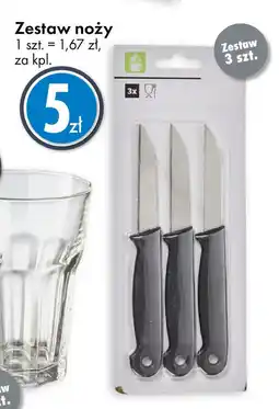 Tedi Zestaw noży oferta