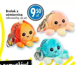 Brelok z ośmiornicą