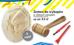 Tedi Zestaw do wykopów oferta