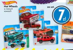 Tedi Hot Wheels oferta