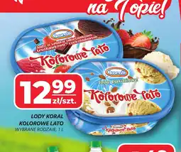 Top Market LODY KORAL KOLOROWE LATO 1 L oferta