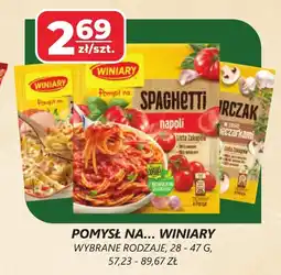 Top Market POMYSŁ NA... WINIARY, 28-47 G oferta