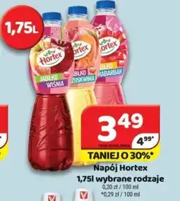 Delfin Napój Hortex 1,75 l oferta