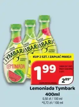 Delfin Lemoniada Tymbark 400 ml oferta