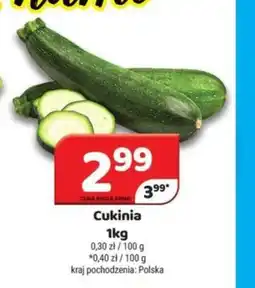 Delfin Cukinia 1 kg oferta