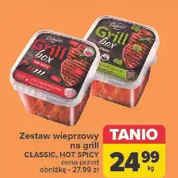 Carrefour Mix grillowy w marynacie klasycznej Dubielak oferta