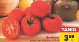 Carrefour Pomidory oferta