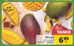 Carrefour Mango oferta