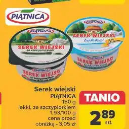 Carrefour Serek lekki Piątnica Wiejski oferta