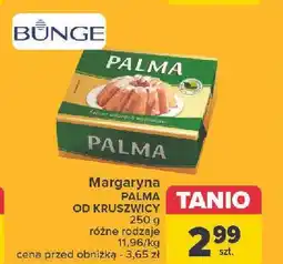 Carrefour Margaryna Z Kruszwicy Palma oferta