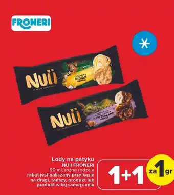 Carrefour Lód new zeland honey Nuii oferta