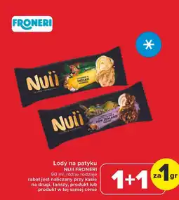Carrefour Lód coconut & indian mango Nuii oferta