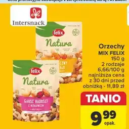 Carrefour Słoneczny koktajl Felix Natura oferta