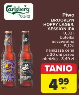 Carrefour Piwo Brooklyn Special Effects oferta