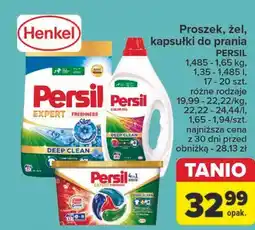 Carrefour Żel do prania deep clean Persil Color Gel oferta